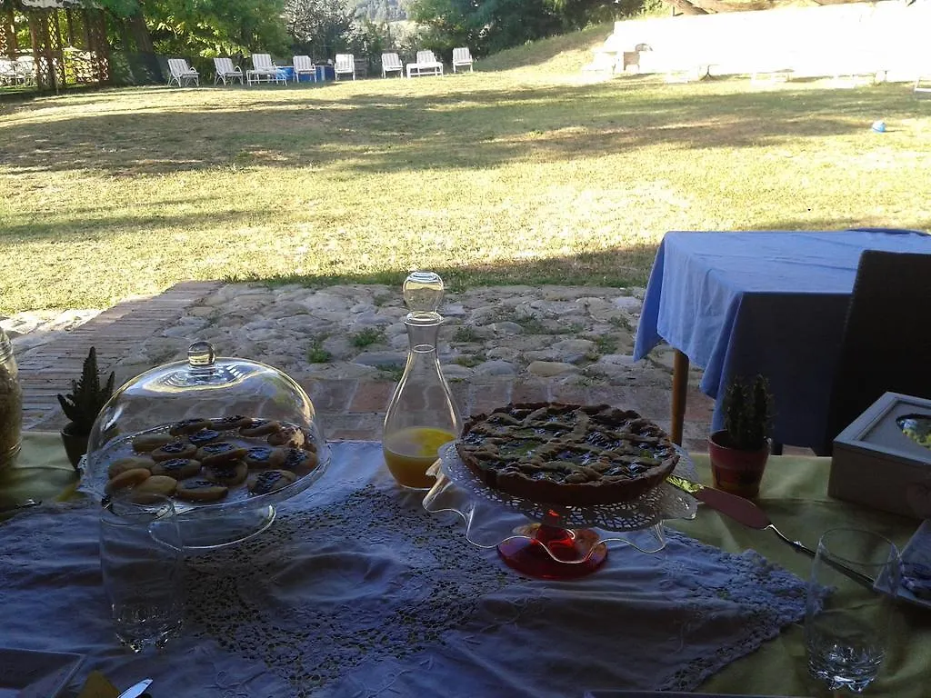 Casa Vacanze Ca Prosciutto Lejlighedshotel Roncofreddo 0*,